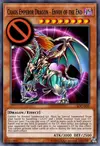 Edison Format: Chaos Emperor Dragon - Envoy of the End is ban